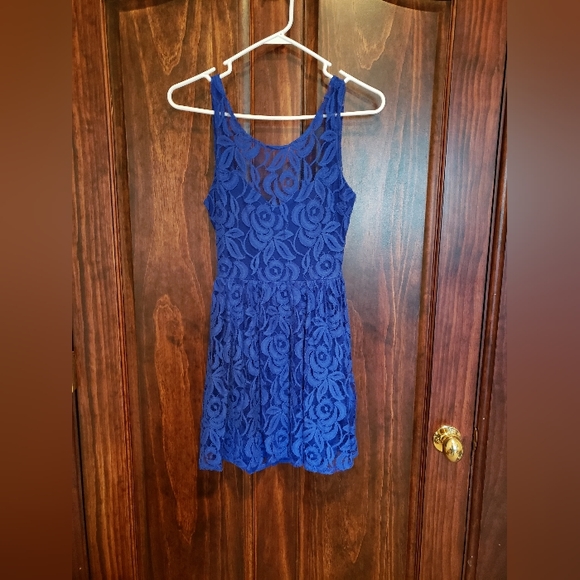 Zack of London Dresses 23 Zack London Lace Mini Dress Poshmark